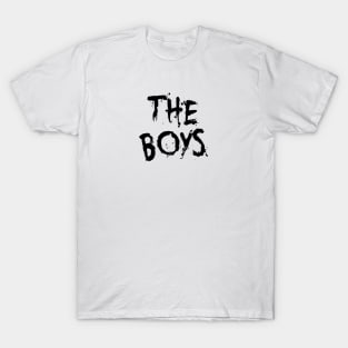 the boys T-Shirt